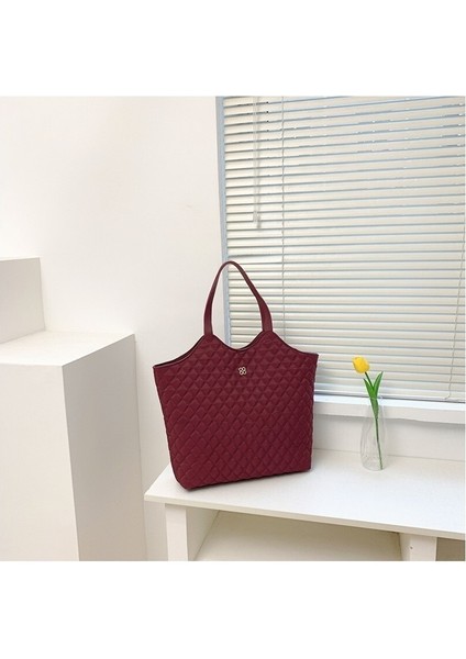 Kadın Banliyö Omuz Çantası (Yurt Dışından)