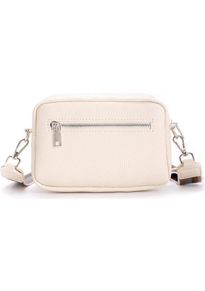 Bayanlar Düz Renk Pu Messenger Küçük Çanta Cep Telefonu Çantası (Yurt Dışından) fırsatları