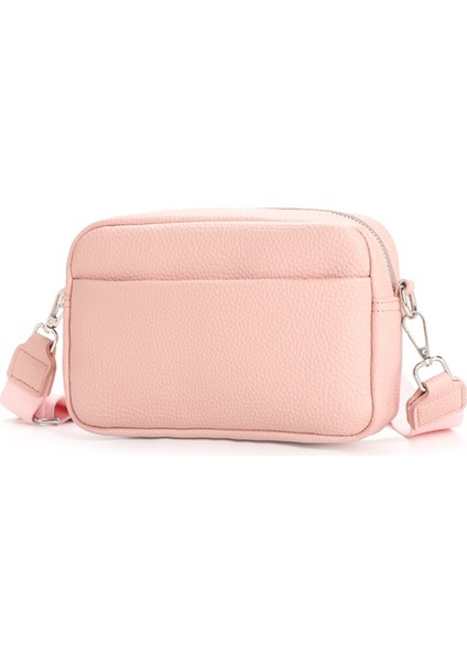 Bayanlar Düz Renk Pu Messenger Küçük Çanta Cep Telefonu Çantası (Yurt Dışından) fiyatları