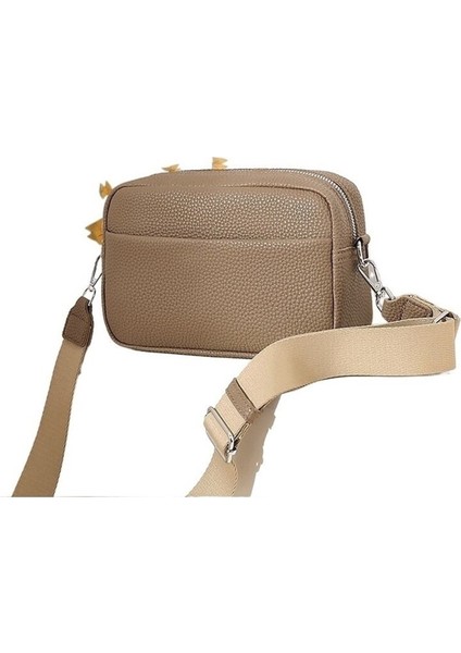 Kadın Omuz Çantası Çapraz Küçük Kare Çanta (Yurt Dışından)