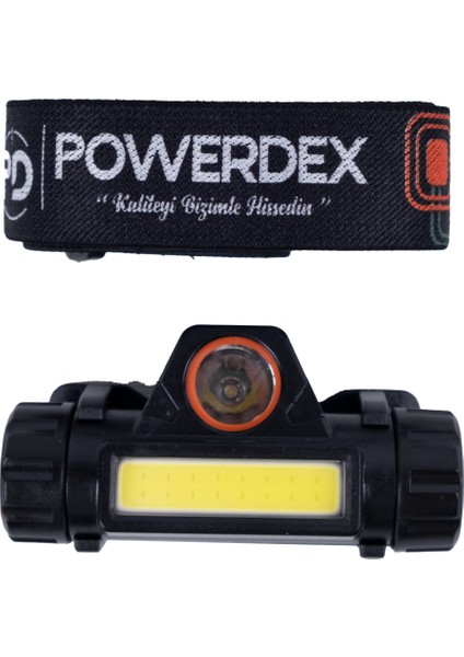 Profesyonel Kafa Lambası Küçük