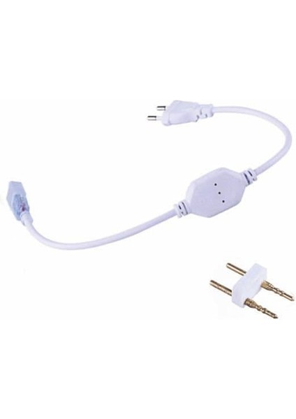 220V LED Hortum Fişi CT-5050 (4040 Lede Uyumludur)