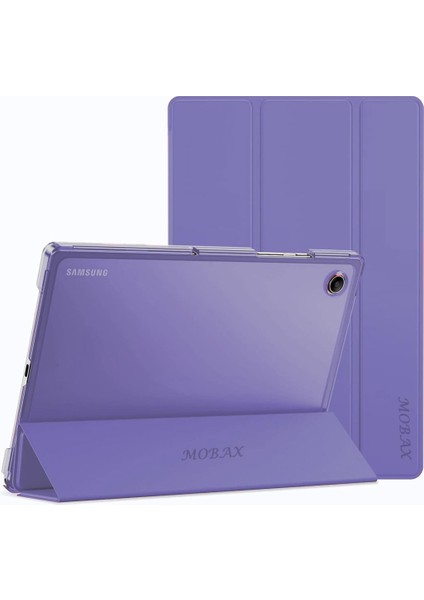 Samsung Galaxy Tab A8 10.5 SM-X200 X205 X207 Kılıf New Pu Deri Smart Standlı Case