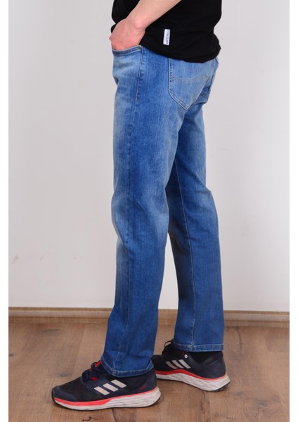 L72ASOPB Extreme Motion Slim Mavi Erkek Kot Pantolon fiyatları