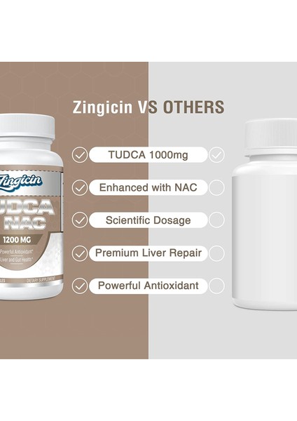 Tudca With Nac N-Acetyl Cysteine Powerfull Antioxidant Supplements For Liver Digestion fiyatları