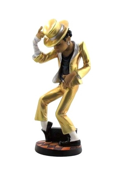 Micheal Jackson Dansçı Figür 21CM