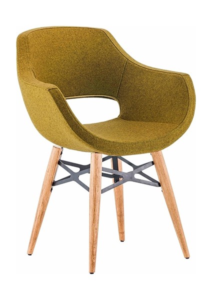 Ultra Kumaş Rahat Küçük Salan Yemek Koltuğu