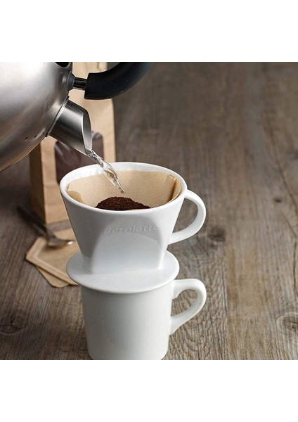 Seramik Dripper Kahve Filtresi No:2