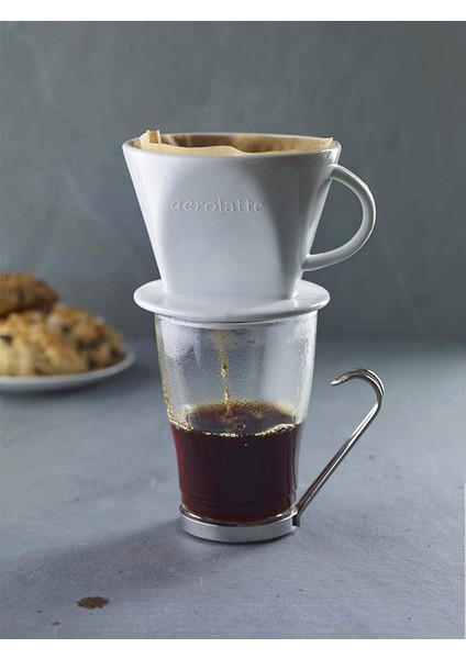 Seramik Dripper Kahve Filtresi No:2