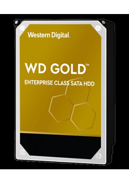18TB Wd Gold Enterprıse 7200RPM Sata3 512MB WD181KRYZ