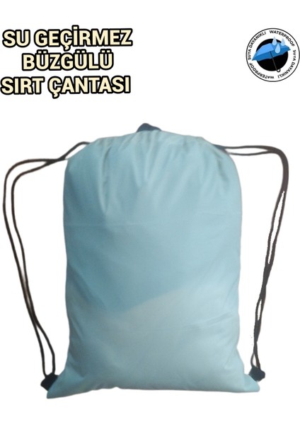 Imperteks Su Geçirmez Ip Büzgülü Sırt Çantası Hafif Ince Kumaş modelleri