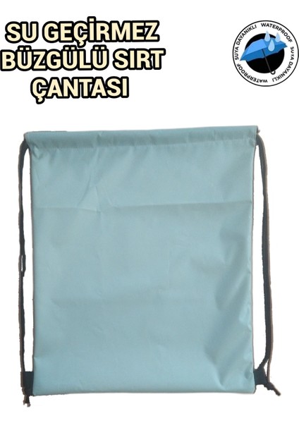 Imperteks Su Geçirmez Ip Büzgülü Sırt Çantası Hafif Ince Kumaş fırsatları