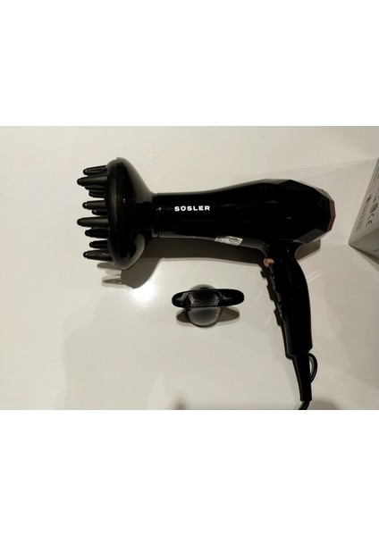 Cool SS-4602 Saç Kurutma Makinesi modelleri