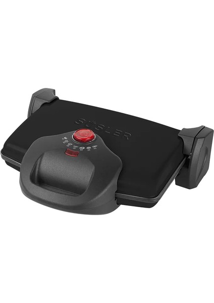 Stm 4002 1600 W Granit Tost Makinesi Siyah