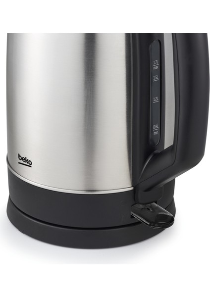 Kl 8022 I 2200 W 1.7 Lt Çelik Kettle