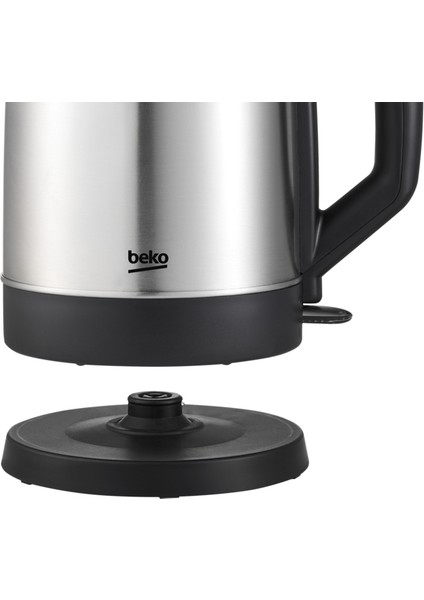 Kl 8022 I 2200 W 1.7 Lt Çelik Kettle