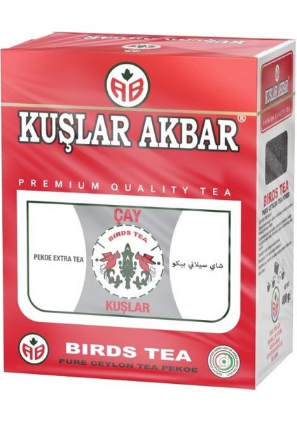 Tea Orjinal Doğal Ceylon Çayı 400 gr modelleri