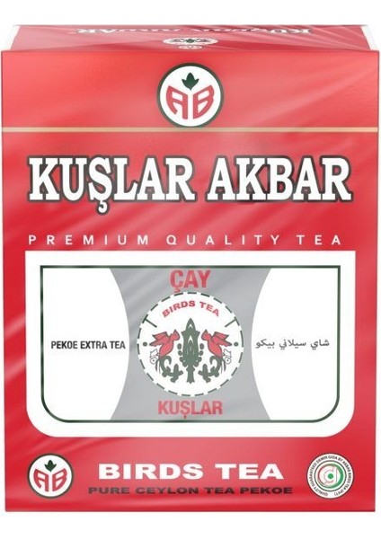 Tea Orjinal Doğal Ceylon Çayı 400 gr fırsatları