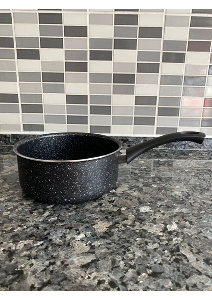 Siyah Granit Sosluk (Sütlük) Tava 14 cm fiyatları