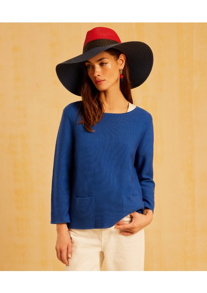 Renk Geçişli Hasır Şapka fiyatları