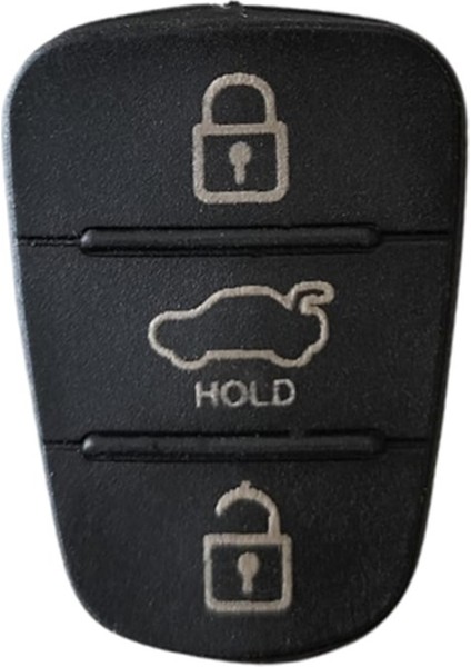 Hyundaı, Accent, Elantra, Kıa Rio, Ceed Için Hold Yazılı Kumanda Lastiği modelleri