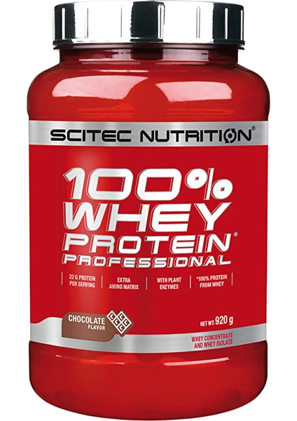 Whey Professional Whey Protein 920 gr Ice Coffeee