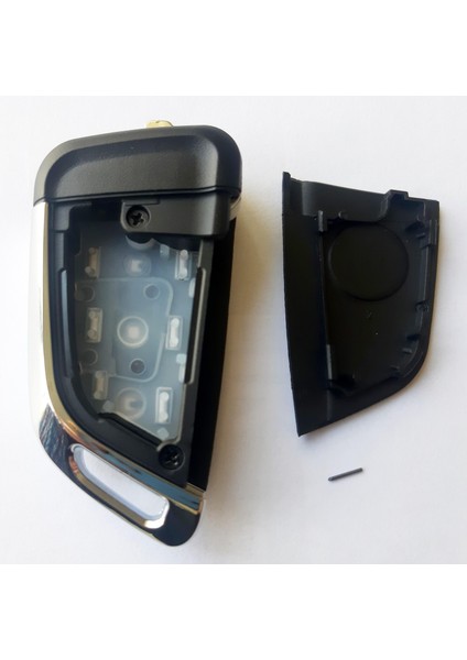 Bmw Fem Tipli Keydiy (Kd) Anahtar Kabı Kumanda Kabı 3 Tuşlu modelleri