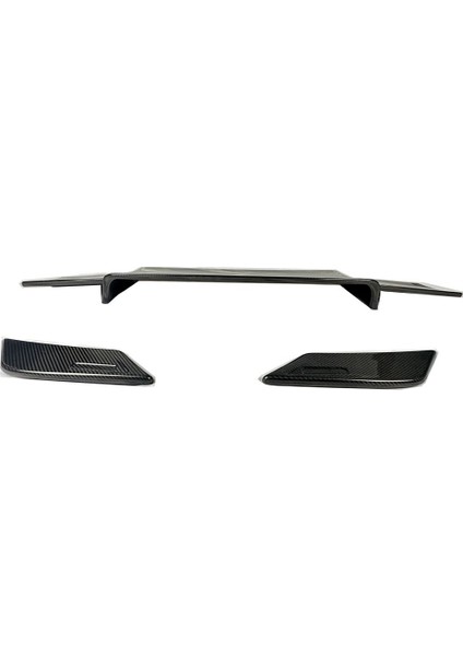 Mercedes w464 spoiler dry carbon v type fiyatları