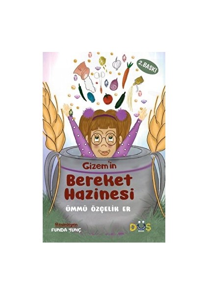 Gizem'in Bereket Hazinesi - Ümmü Özçelik Er