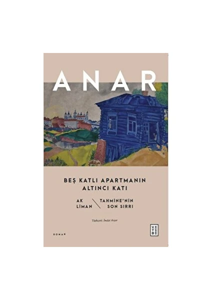 Beş Katlı Apartmanın Altıncı Katı - Anar