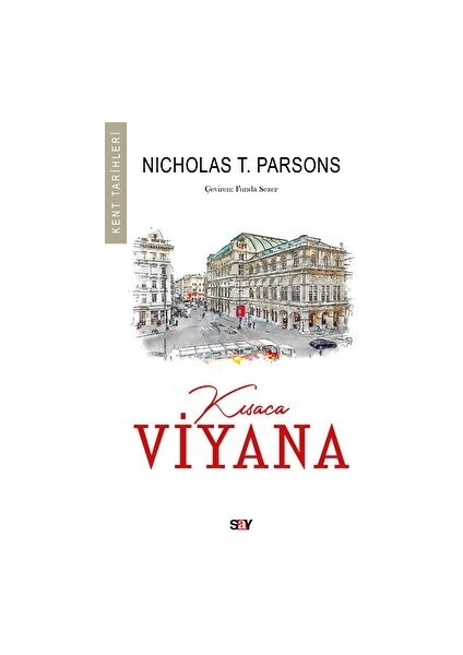 Kısaca Viyana - Nicholas T. Parsons