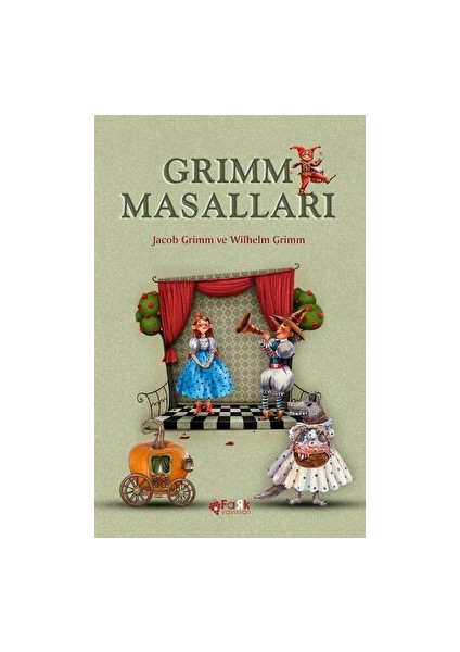 Grimm Masalları - Jacob Grimm