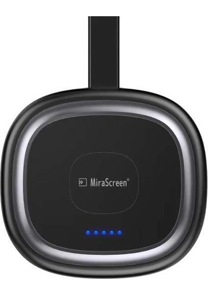 Mira Screen Mirascreen G20 Wireless Dongle 4K UHD Görüntü Aktarıcı 2.4g