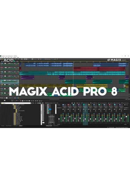 Magıx Acid Pro 8