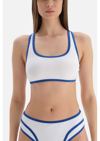 Sax - Beyaz Bralet fırsatları