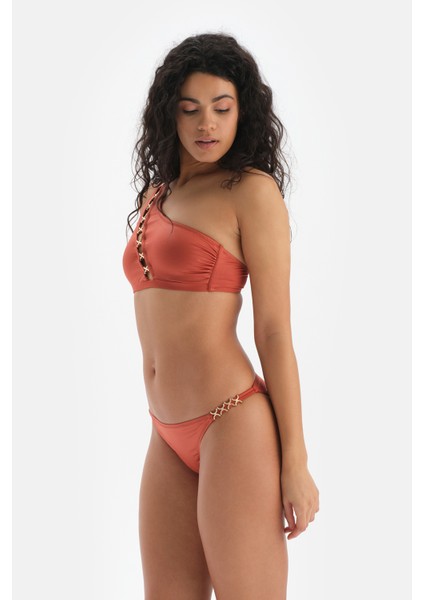 Tarçın 4 cm Bikini Alt