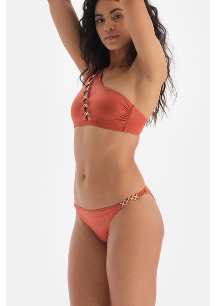 Tarçın 4 cm Bikini Alt