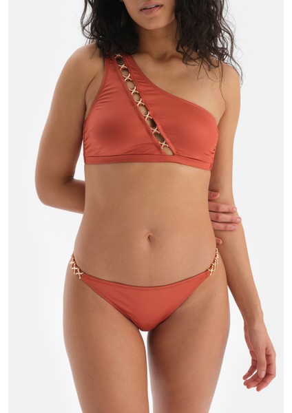 Tarçın 4 cm Bikini Alt