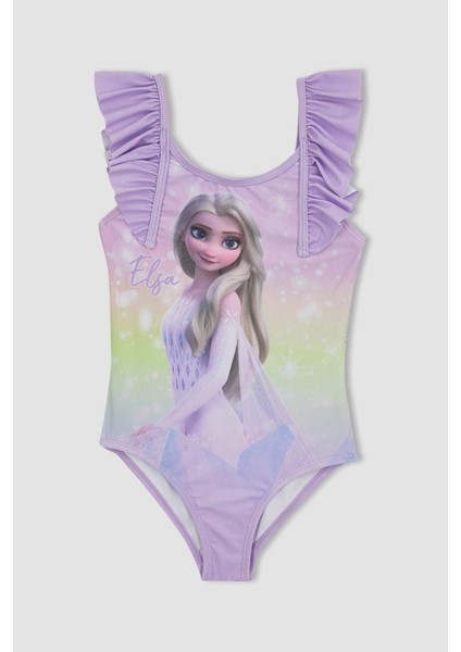 Kız Çocuk Frozen Mayo Z5719A623HS