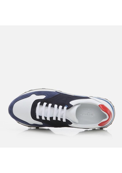 02AYH265790A406 Hakiki Deri Kemik Erkek Spor Ayakkabı fırsatları