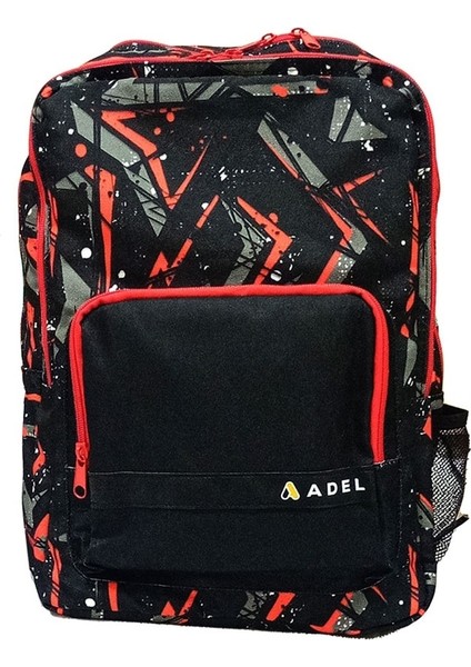 Game Sırt Çantası - Siyah - Desenler fiyatları