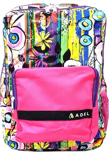 Game Sırt Çantası - Pembe - Çiçekler fiyatları