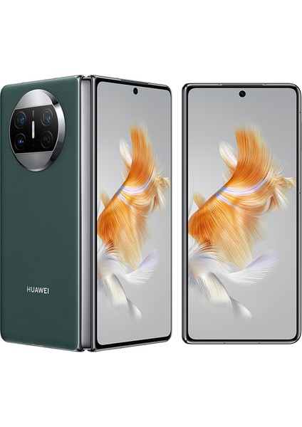 Mate X3 512 GB 12 GB Ram (Huawei Türkiye Garantili) Yeşil modelleri
