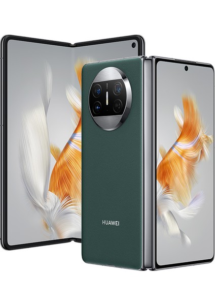 Mate X3 512 GB 12 GB Ram (Huawei Türkiye Garantili) Yeşil