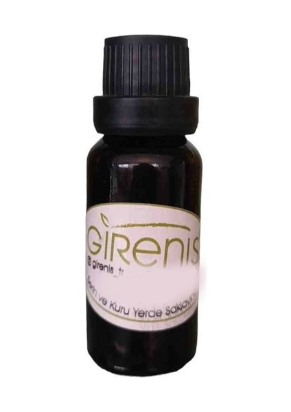 Üzüm Çekirdeği Yağı 20 ml