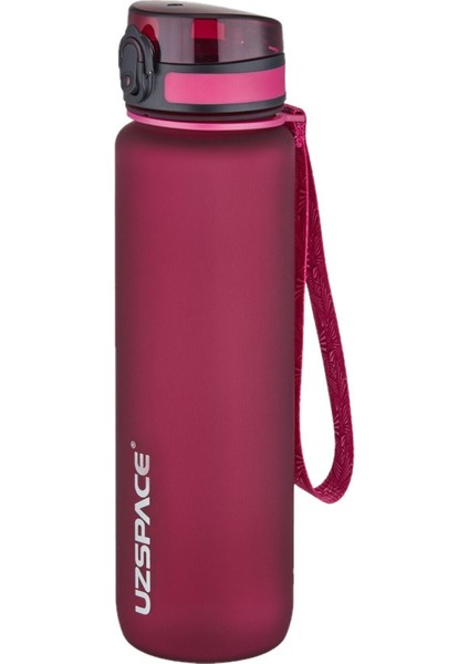 1000ML 1 Litre Yeni Koleksyion Tritan Su Matarası