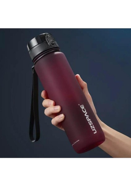 1000ML 1 Litre Yeni Koleksyion Tritan Su Matarası