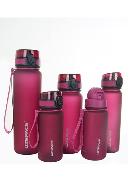 1000ML 1 Litre Yeni Koleksyion Tritan Su Matarası
