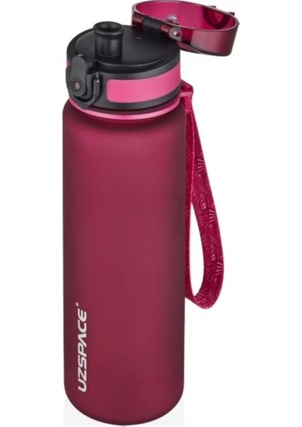 3026 Tritan Su Matarsı 500 ml Kırmızı