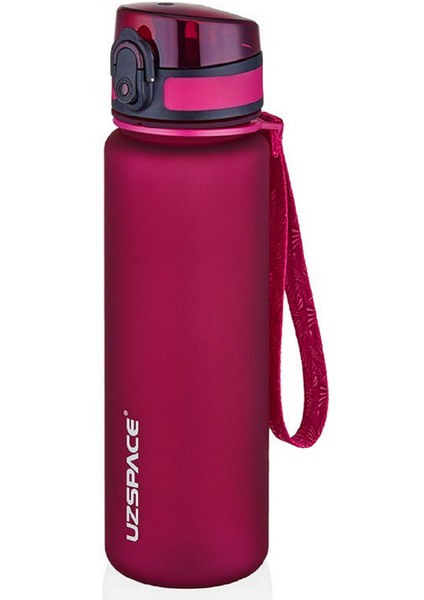 Pembe Kırılmaz Matara Suluk 3026 500 ml